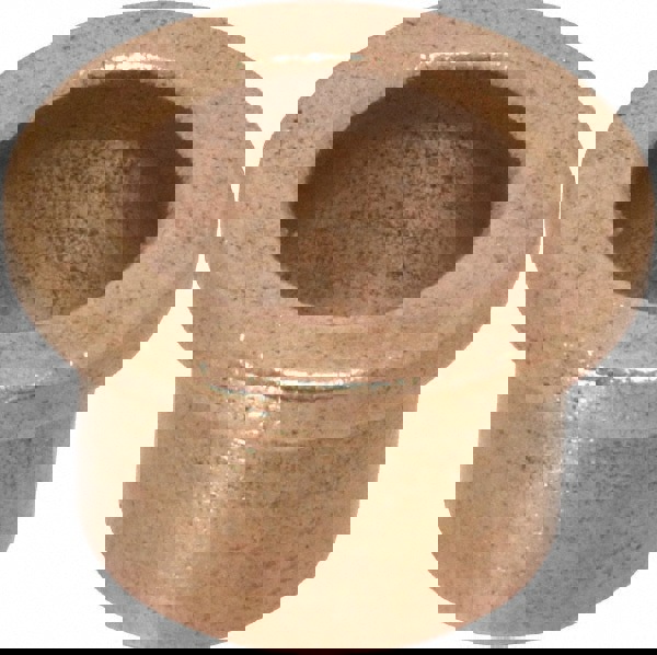 Flanged Sleeve Bearing: 5/8